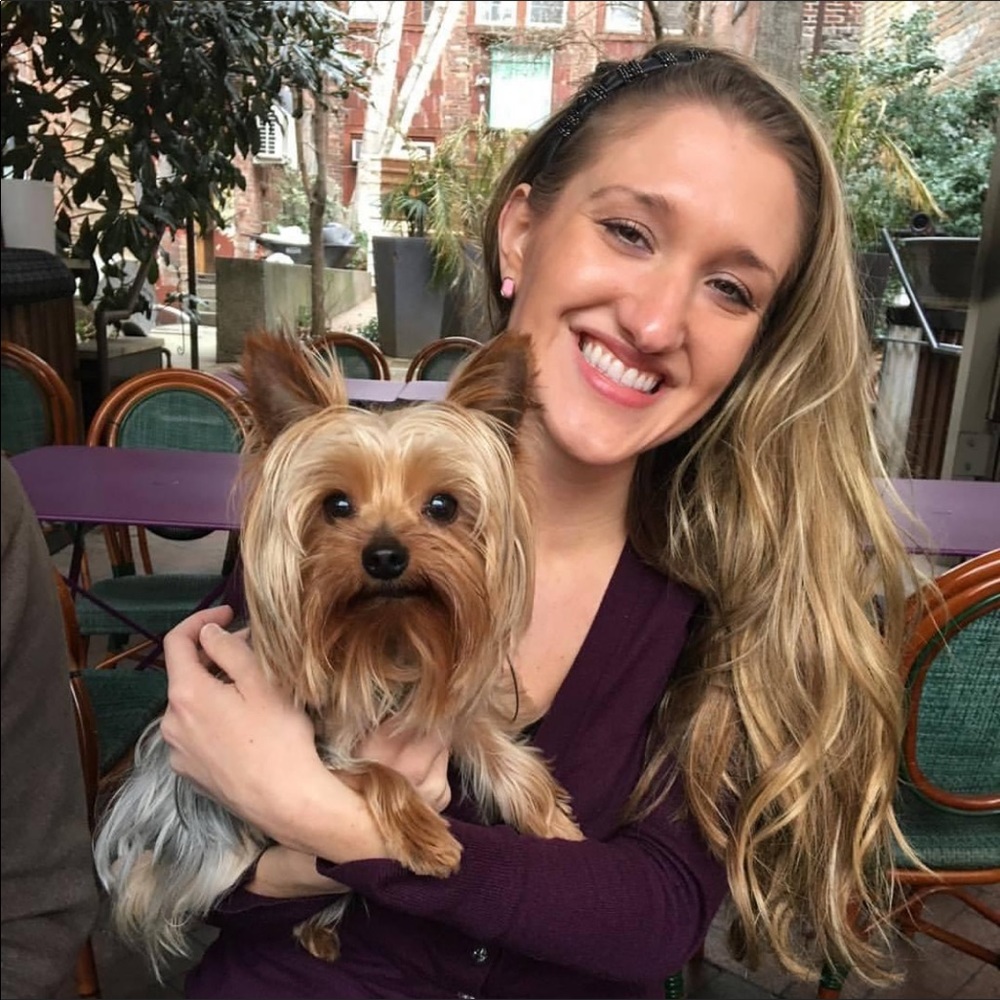 Meet your Posher, Deanna